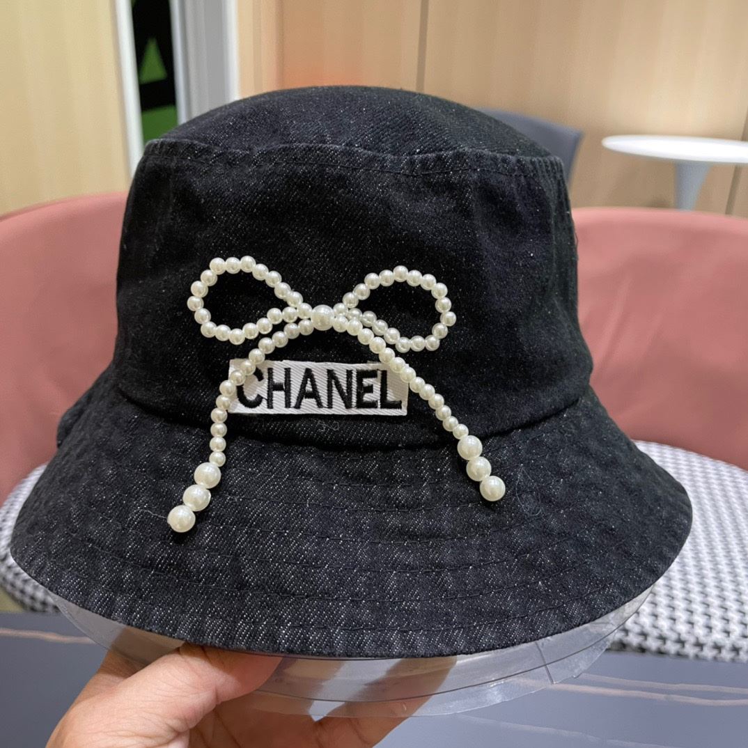 Chanel Caps